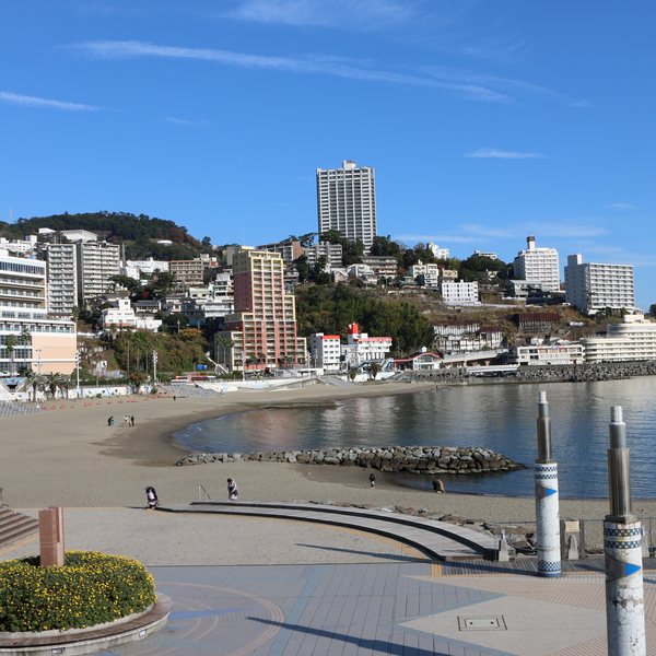 熱海サンビーチ