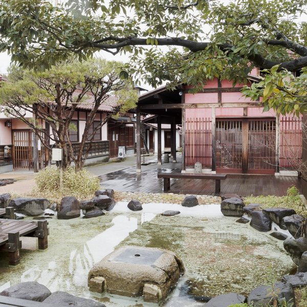 はづちを(山代温泉)