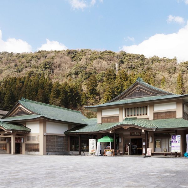 山中温泉 菊の湯